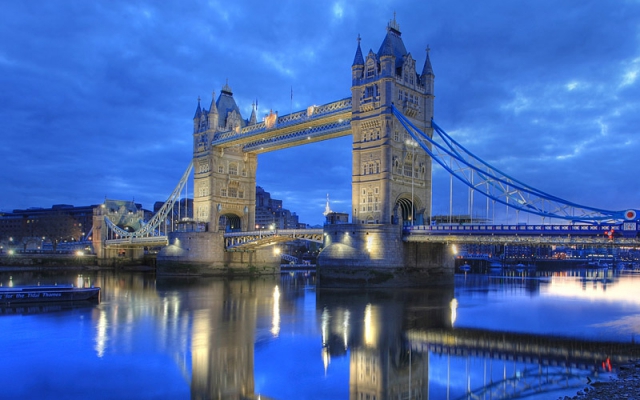 Достопримечательности Лондона: Тауэр