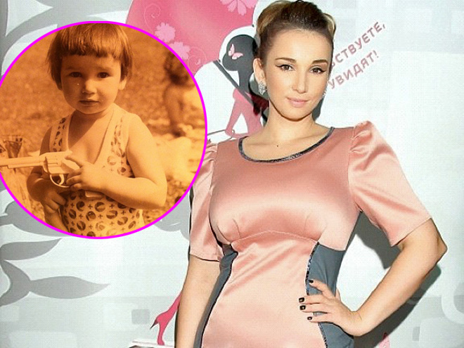 Анфиса Чехова