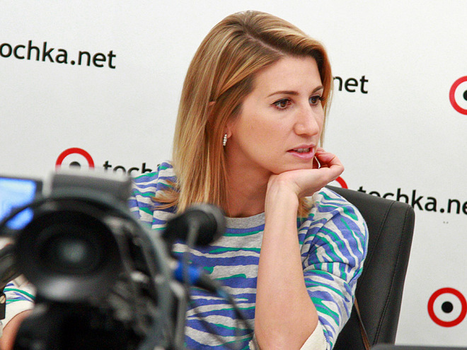 Анита Луценко