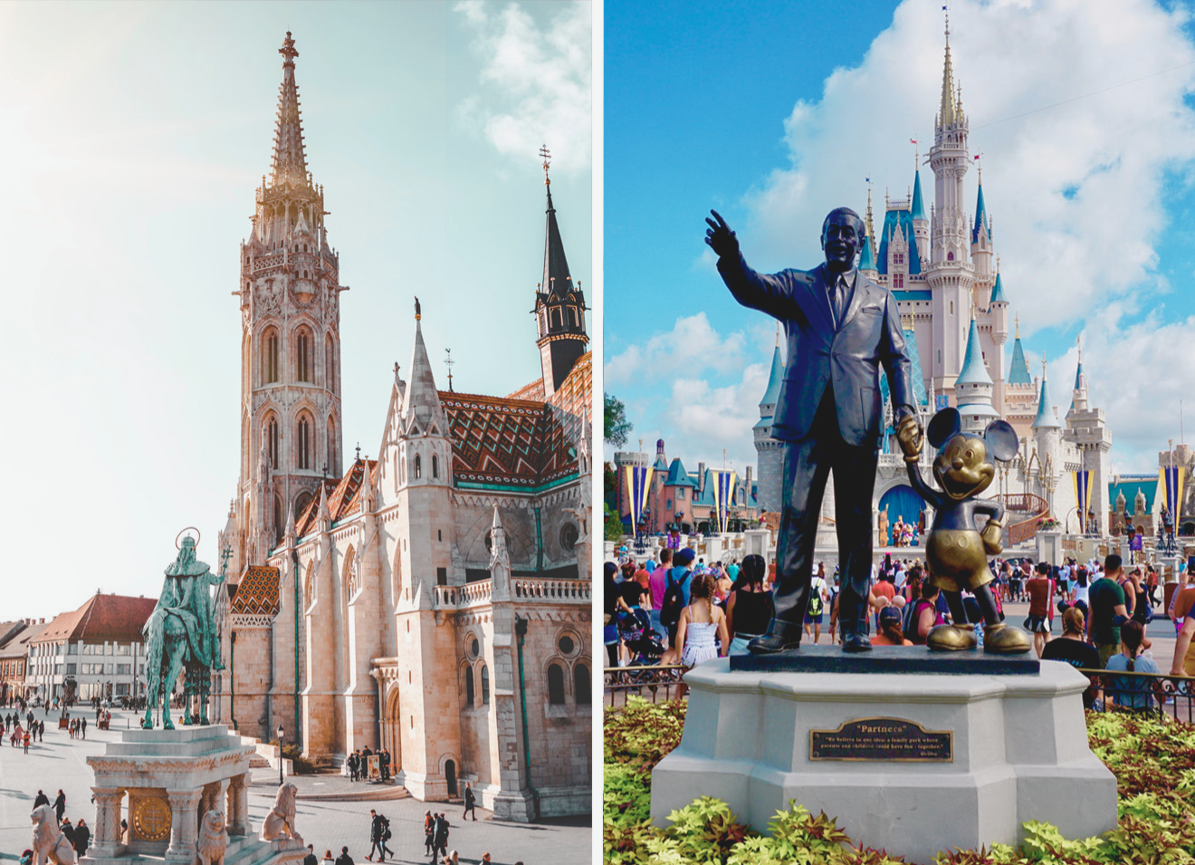 Найдоцінніші та переоцінені напрямки за відгуками туристів