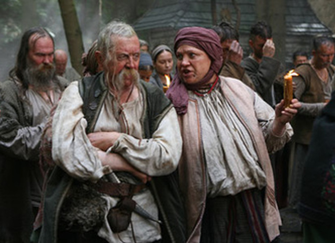 Известный голливудский актер Брэд Питт заинтересовался продвижением в США первой части трилогии "Вий".