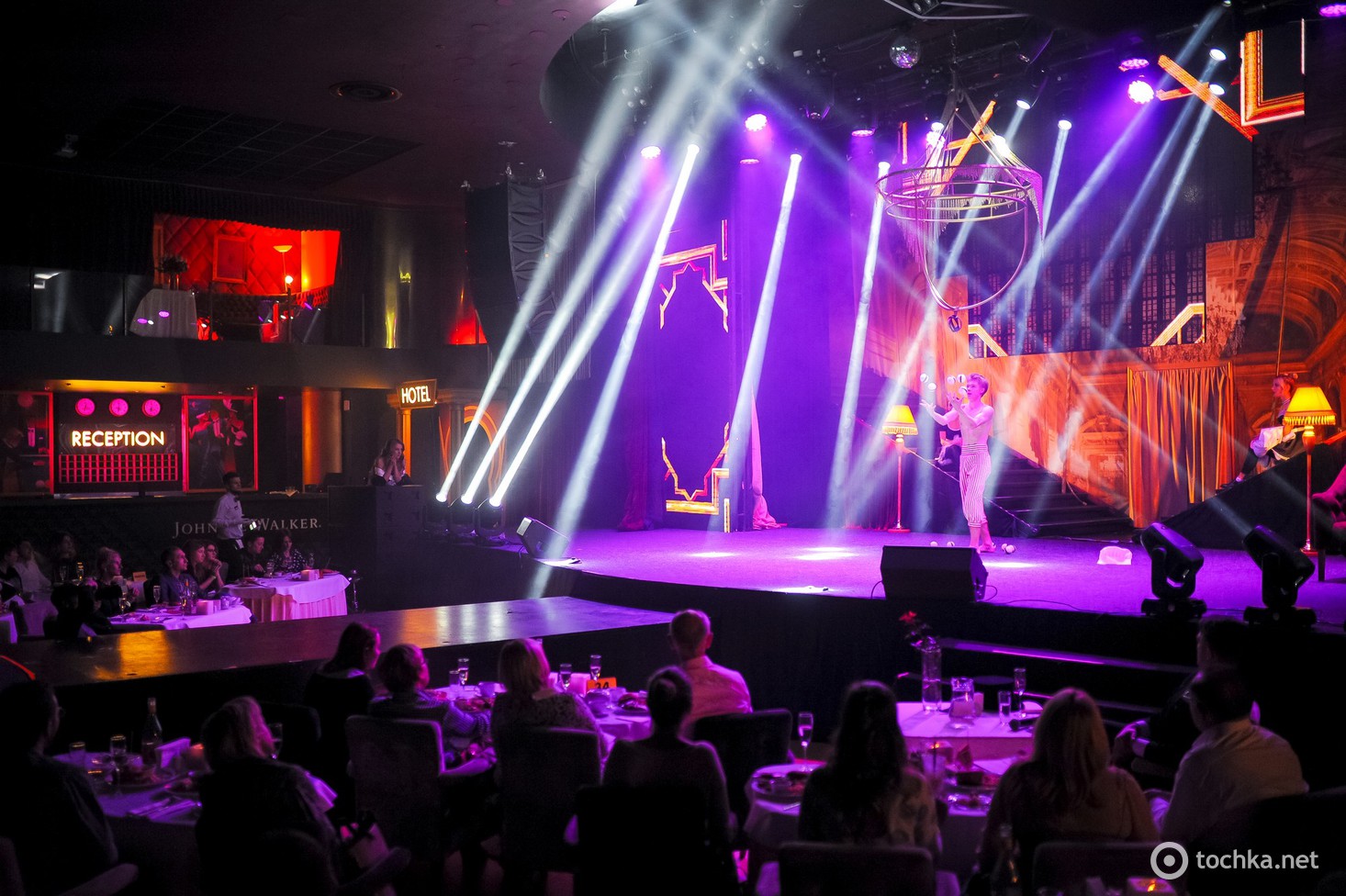 Hotel FREEDOM: в Украине состоялась премьера нового формата шоу