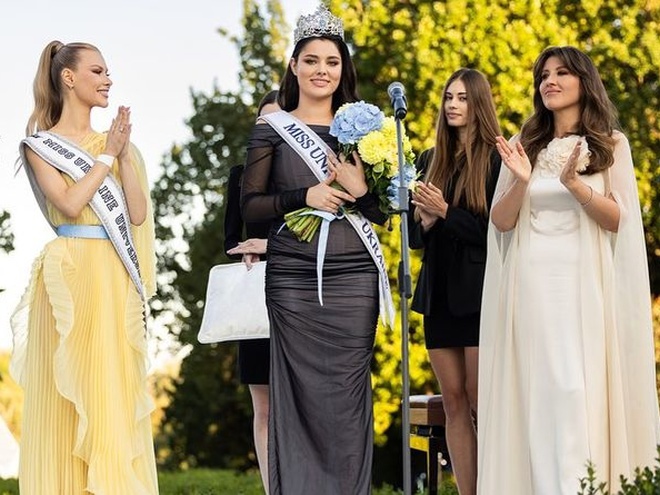 Конкурс «Міс Україна Всесвіт» змінив назву через скандал із «Міс Україна»