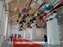 Открытие Arsenale