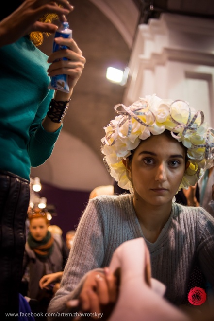 Макияж для Хэллоуина: ZALEVSKIY