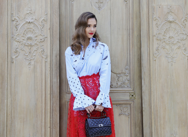 Джсика Альба (COVER)