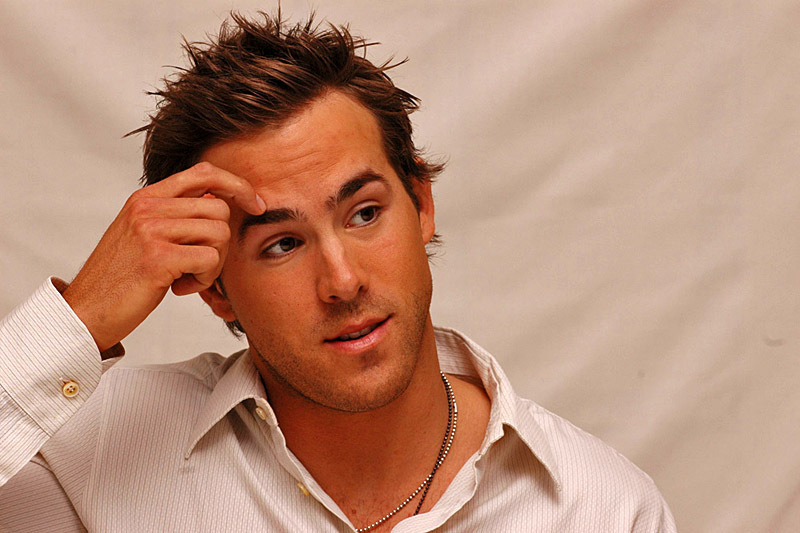 Райан Рейнольдс