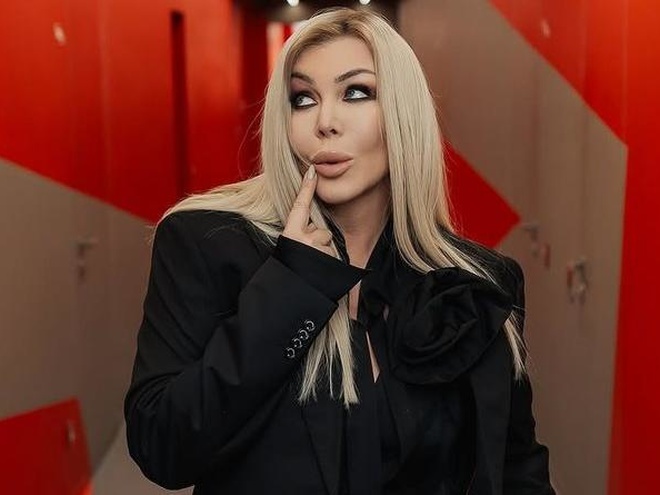 Екскоханий Ірини Білик поділився архівним фото з нею