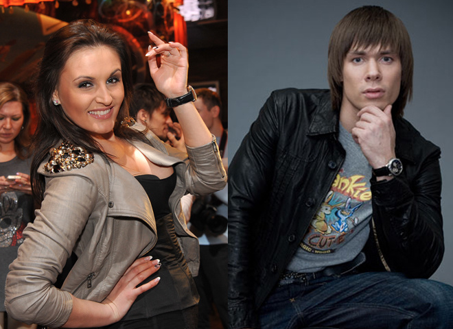 Стас Пьеха и Мила Нитич