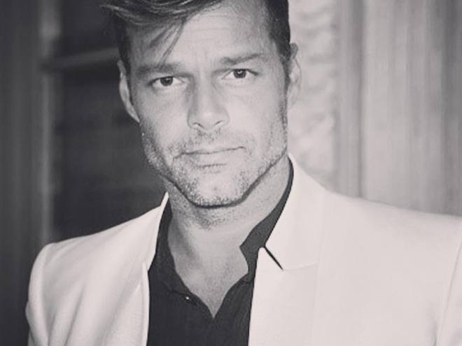 Рики Мартин