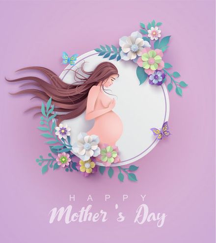 Открытки на День матери