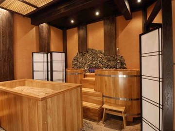 Офуро: открываем секреты японской бани