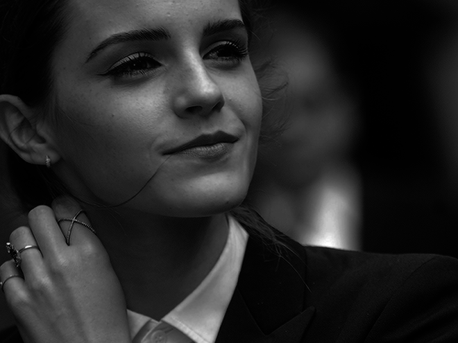 Эмма Уотсон