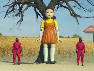 «Гра в кальмара»: Netflix оголосив дату виходу другого сезону та показав новий тизер