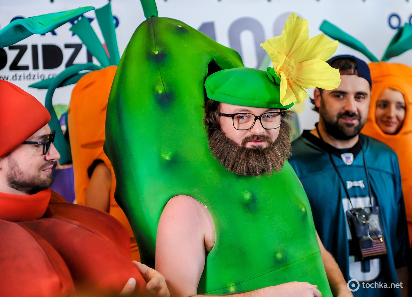 "108": эксклюзивный отчет с премьеры нового клипа DZIDZIO 