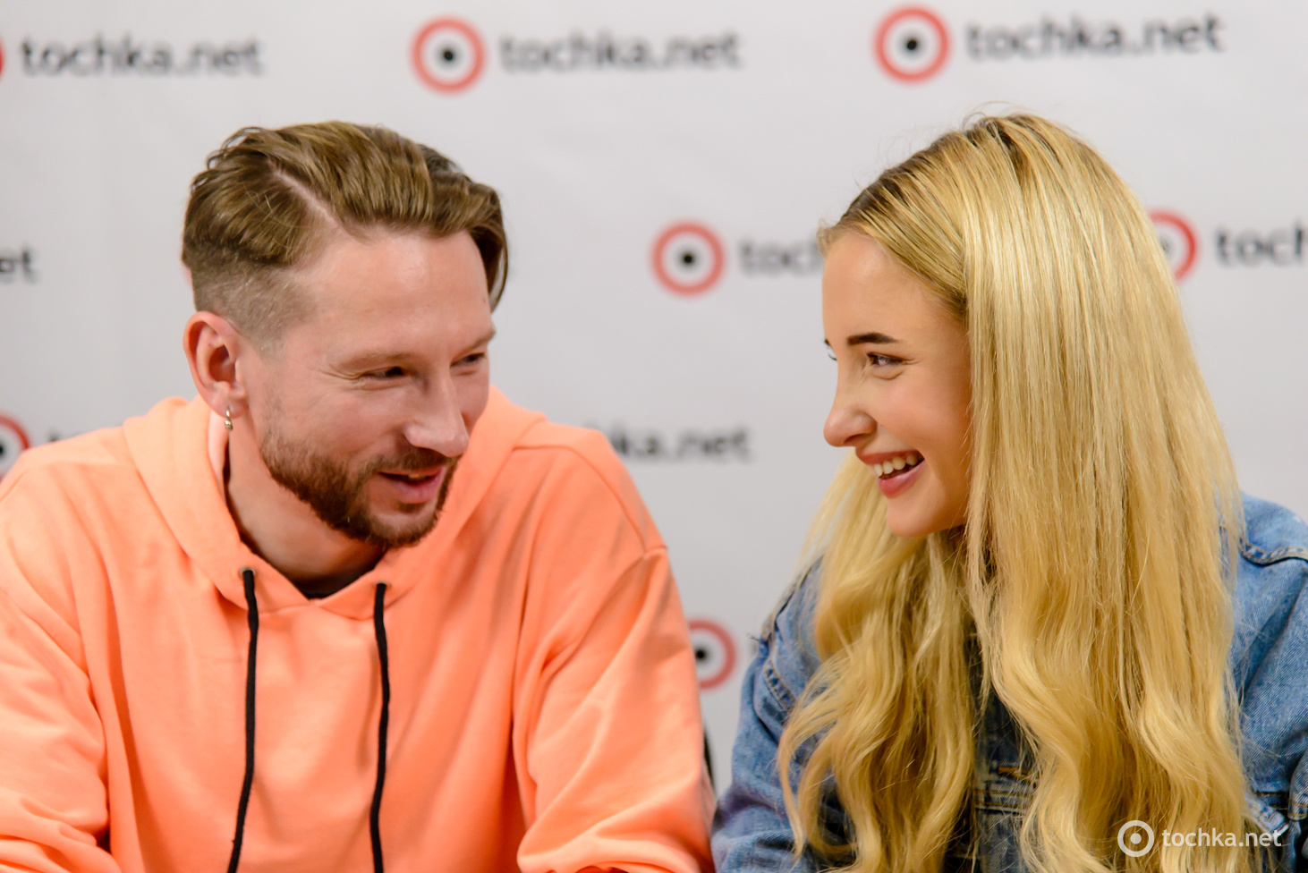 DILEMMA в гостях tochka.net