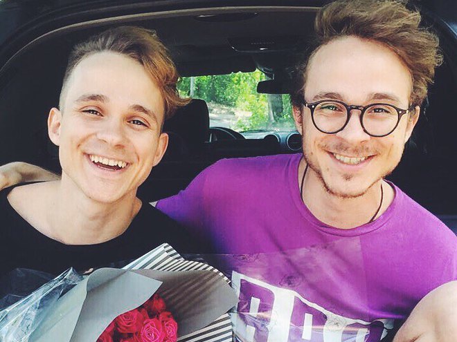 Вова Борисенко