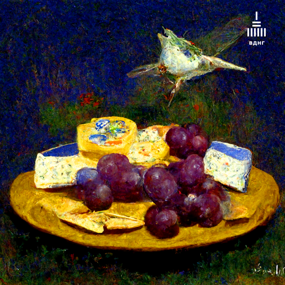 Виставка "Галерея нереальних історій"