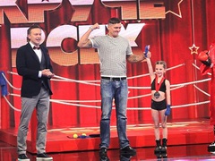 Премьеру "Круче всех" посмотрели 4 млн украинцев