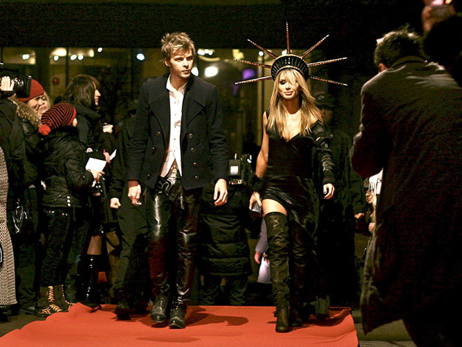 Лобода и Барских погрязли в судебных делах