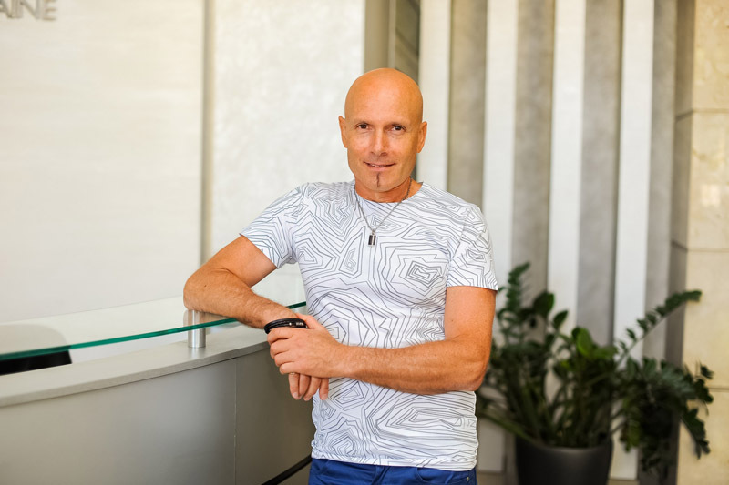 Давид Коган