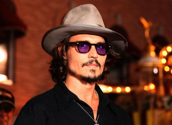 Джонни Депп