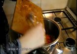 Постный картофельный суп с грибами. Рецепт