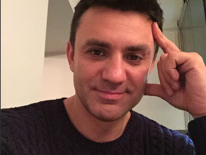 Николай Тищенко