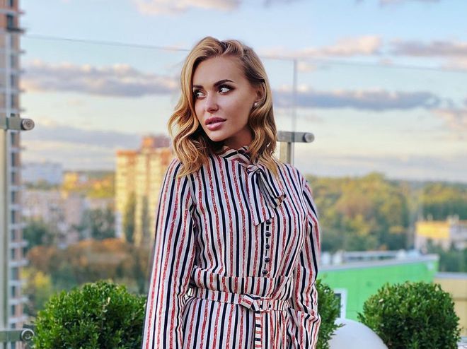 Слава Каминская