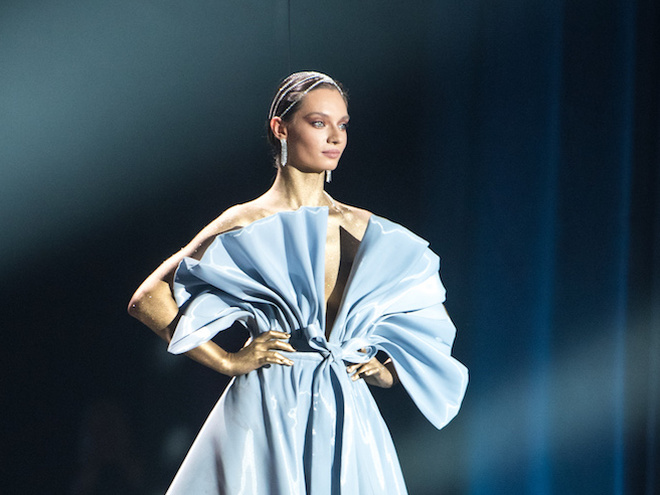 Топ-модель по-украински победительница