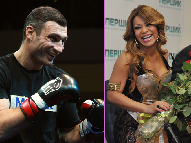 Віталій Кличко, Гайтана