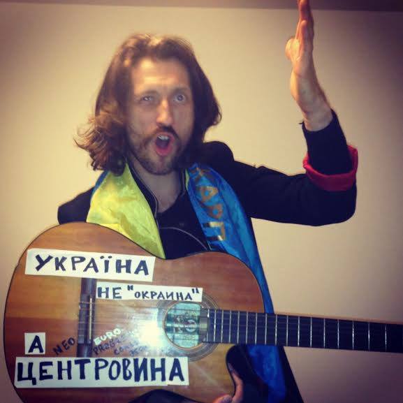 Евгений Гудзь
