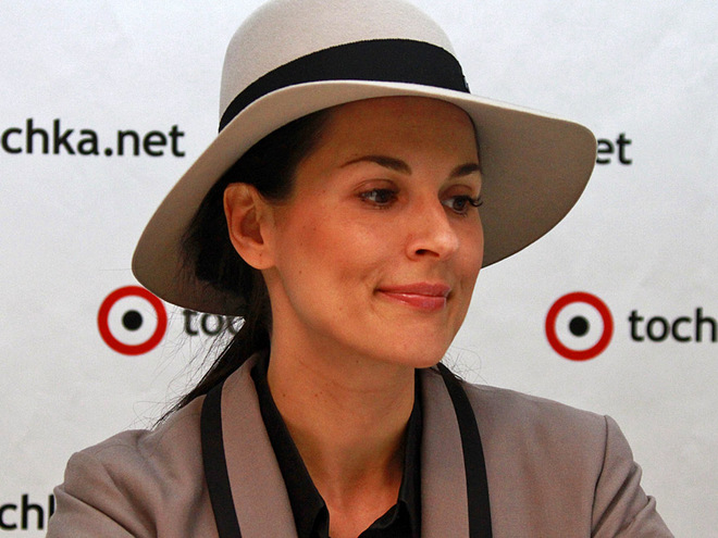 Маша Ефросинина