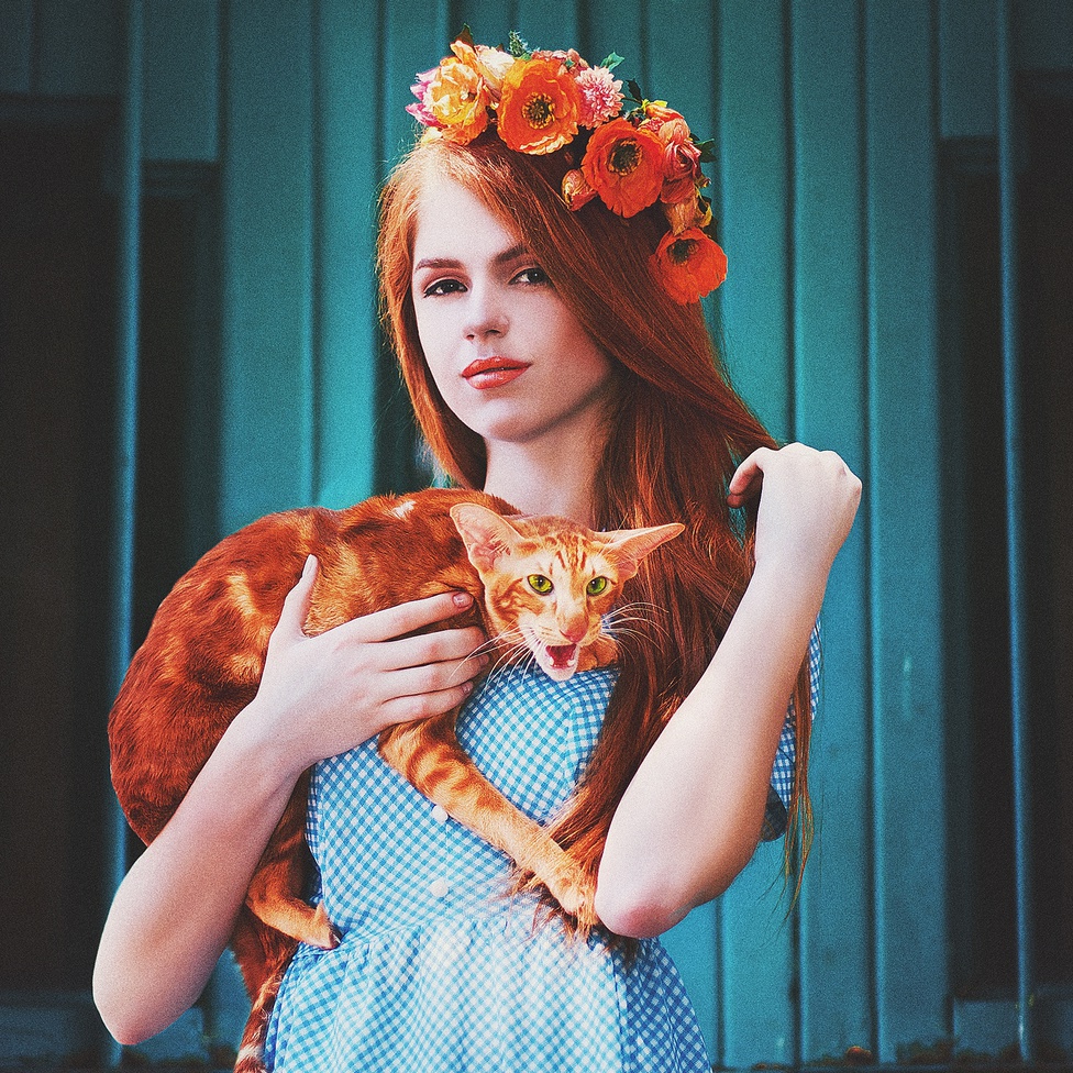 Наталья Воронкова