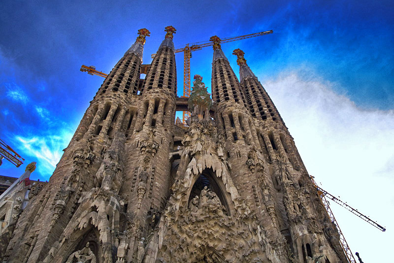 Кинотуризм: Вики Кристина Барселона