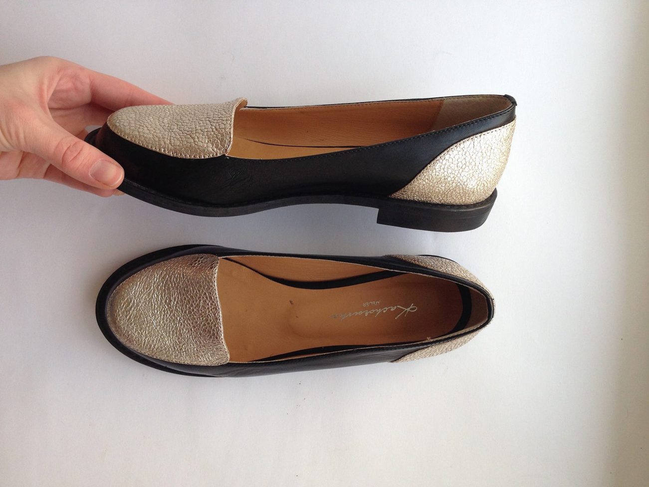 Обувь украинских дизайнеров - Качеровська