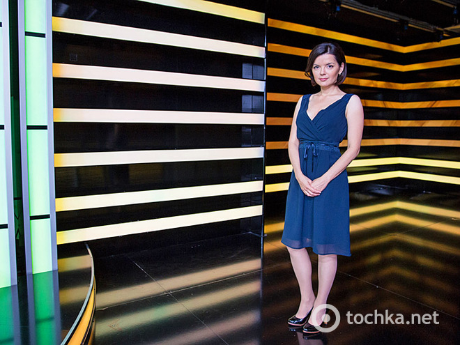 Дівчина з екрану: Марічка Падалко