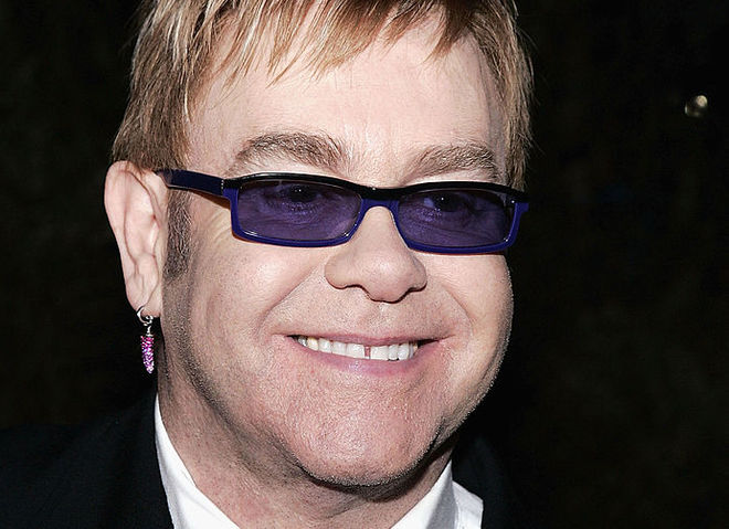 Елтон Джон (Cover1)