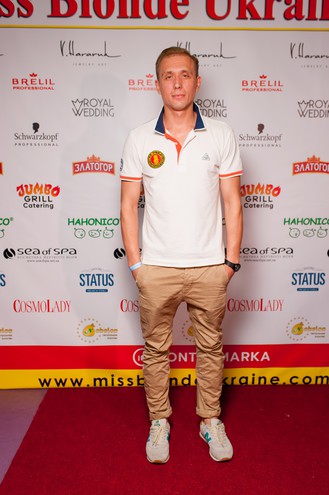 MISS BLONDE UKRAINE 2019