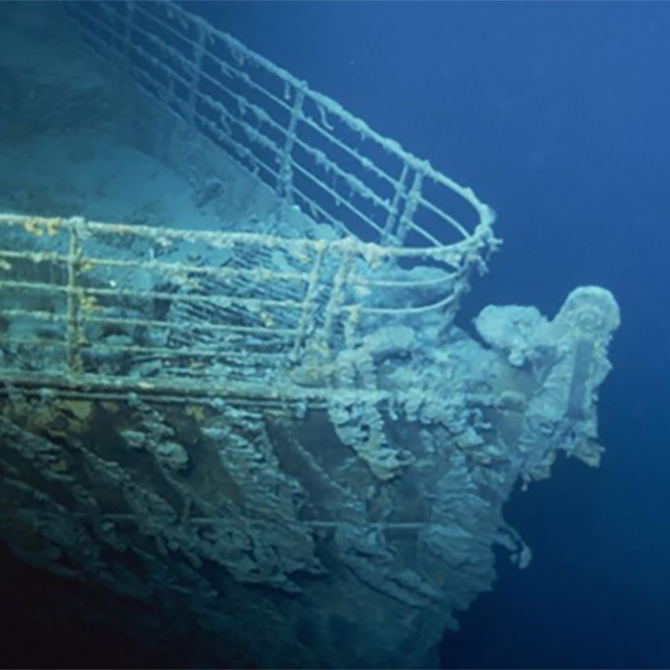 Кінотуризм: Титанік