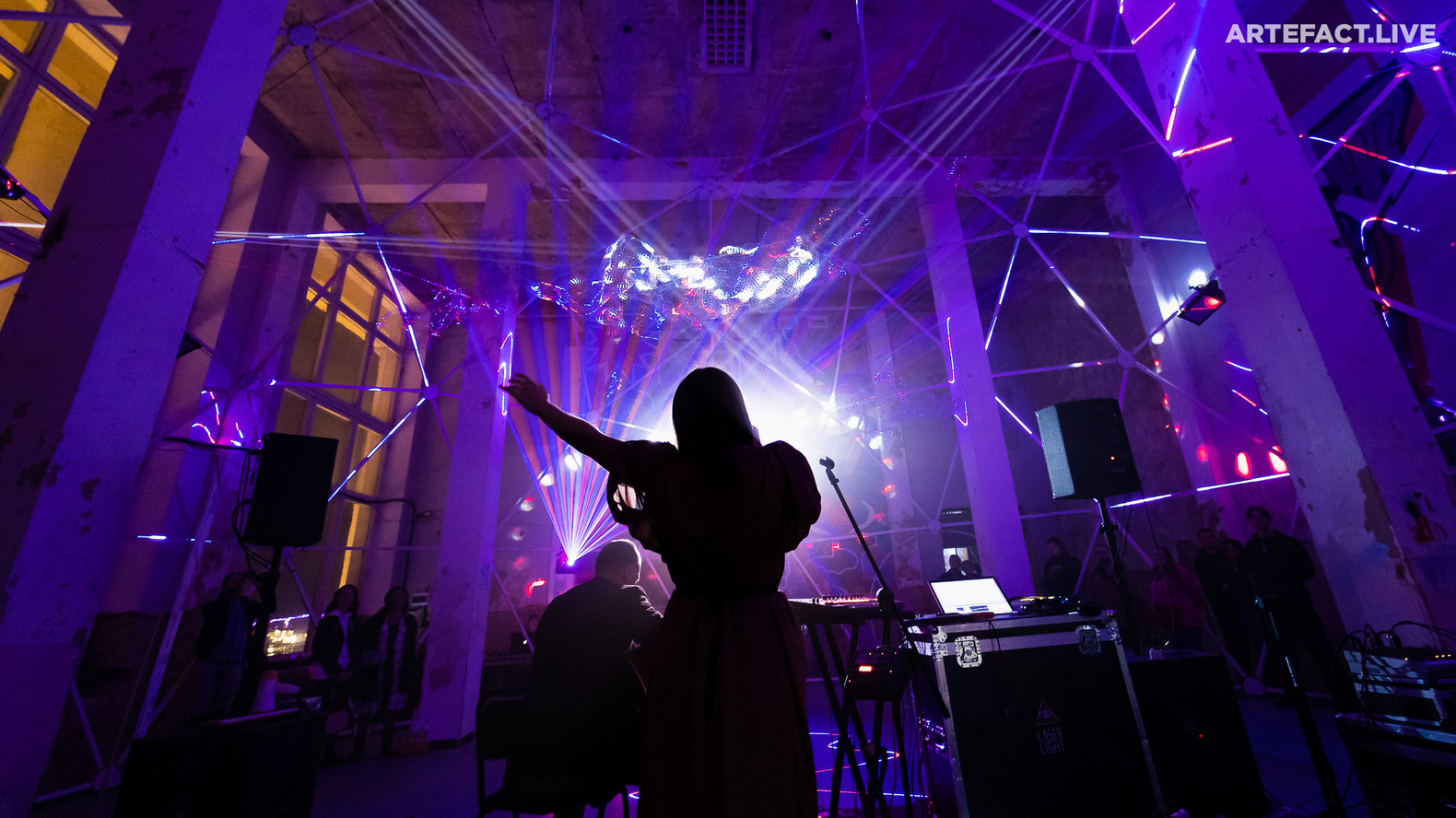 Чорнобиль у центрі Києва: як пройшла виставка ARTEFACT: Chernobyl 33