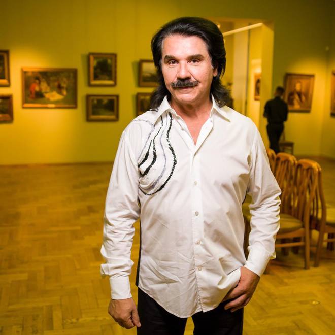 Павел Зибров