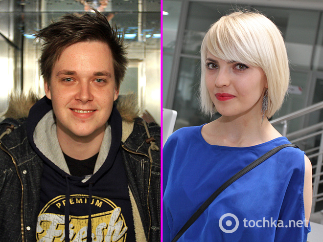 Оля Диброва, Аркадий Войтюк 