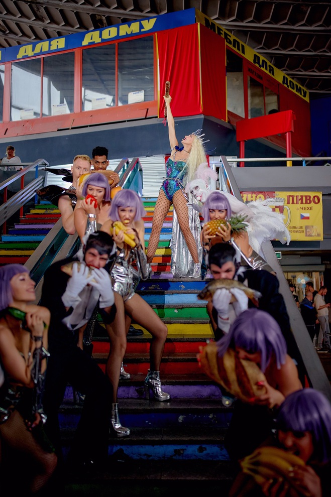 Оля Полякова