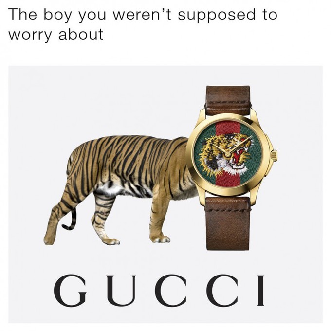 Gucci мемы