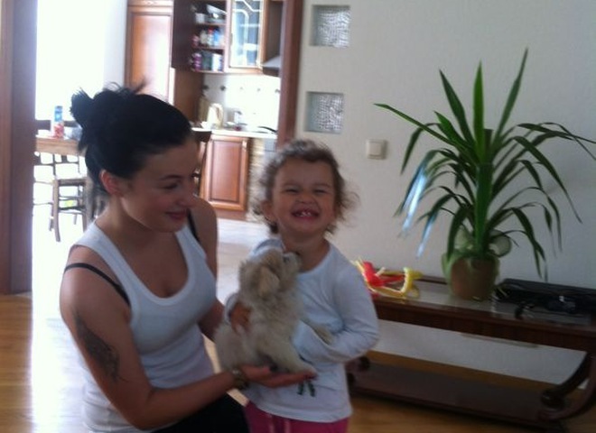 Настя Приходько