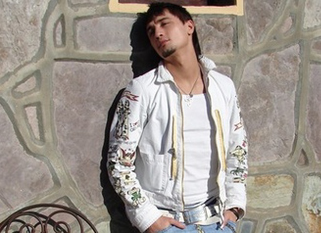 Дима Билан на Евровидении-2008