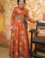 Украинские костюмы: Литовченко, Сумская, Яремчук, Гончарова