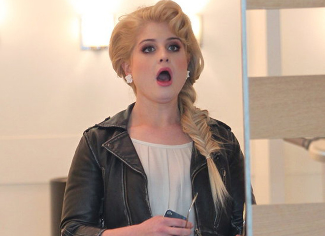 Келли Осборн