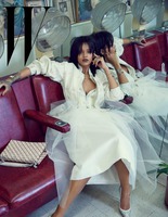 Рианна украсит обложку "W" magazine Корея